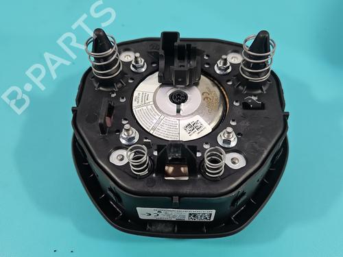 Driver airbag RENAULT CLIO V (B7_) 1.0 TCe 90 (B7MT) | BP38000144C9 - Image 4