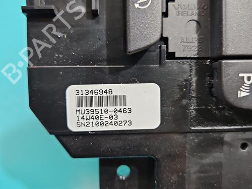 Climate control VOLVO V40 Hatchback (525) D2 | BP38136015I5 - Image 3
