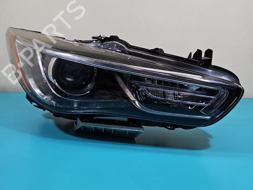 Right headlight INFINITI G Saloon 35 | BP38136966C29 - Image 3