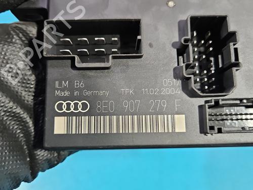 Electronic module AUDI A4 B6 (8E2) 2.0 | BP38465812M83 - Image 5