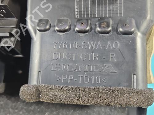 Air vent HONDA CR-V III (RE_) 2.2 i-CTDi 4WD (RE6) | BP37818541I21 - Image 6