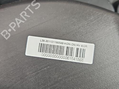 Armrest / Center console RENAULT FLUENCE (L3_) 1.6 16V (L301, L30P, L30R) | BP40036513I20 - Image 9