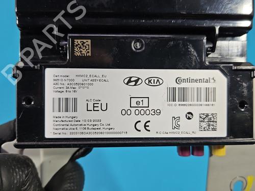 Electronic module HYUNDAI TUCSON (NX4E, NX4A) | BP40036515M83 - Image 6