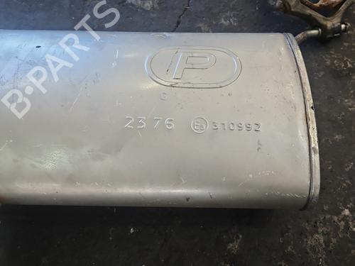 Exhaust system SEAT LEON (1P1)  | BP39743266M121  - Image 7