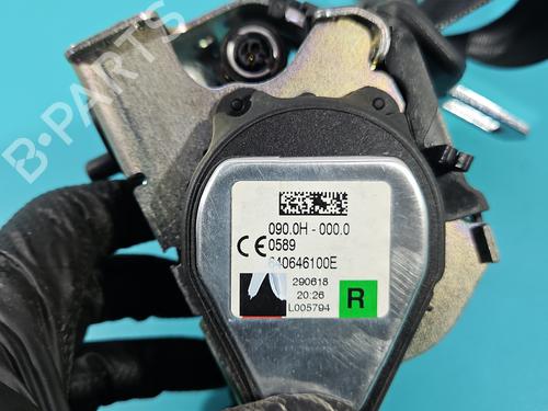 Rear right seatbelt FORD FOCUS IV (HN) | BP37847252I28 - Image 10