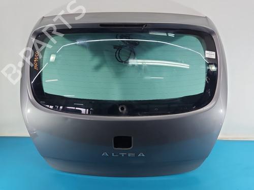 Used Tailgate Tailgate SEAT ALTEA (5P1) 2.0 TDI 16V (140 hp) 38144204 38144204