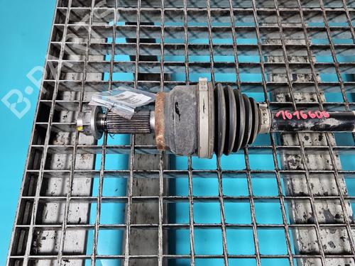 Left front driveshaft HYUNDAI TUCSON (NX4E, NX4A) | BP39683795M38 - Image 3