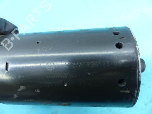 Starter MERCEDES-BENZ M-CLASS (W166) ML 350 4-matic (166.057) | BP37803309M8  - Image 6