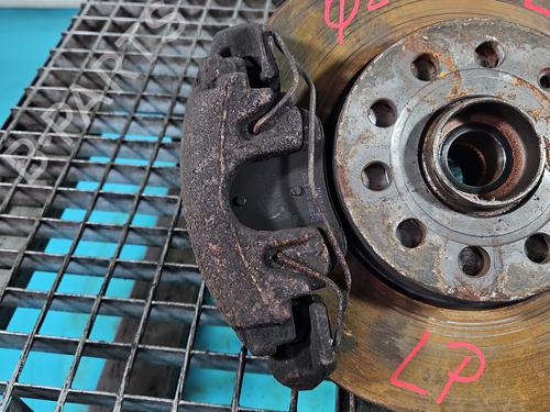 Left front brake caliper SEAT LEON (1P1) | BP37817352M105 - Image 2