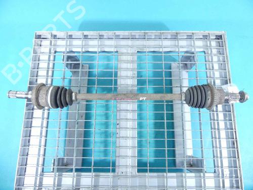 Used Right rear driveshaft Right rear driveshaft MAZDA CX-7 (ER) 2.2 MZR-CD AWD (ER10A) (173 hp) 37876655 37876655