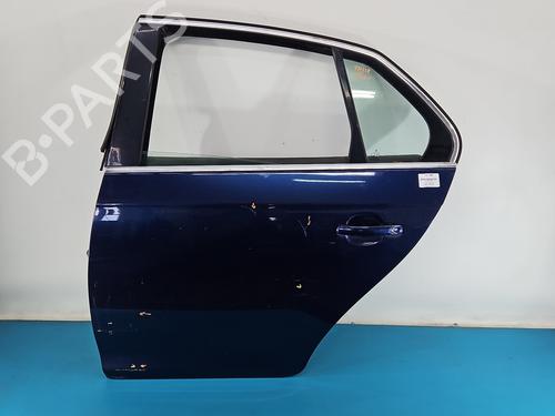left-rear-door-vw-jetta-iii-1k2-2004-2005-2006-2007-2008-2009-2010-2011-2012-2013-37820864 main image