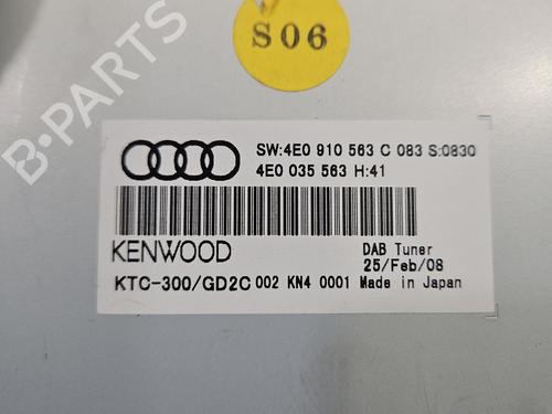 Electronic module AUDI A4 B8 (8K2) | BP39566407M83 - Image 3
