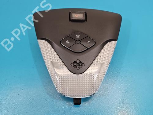 Kabinelys TOYOTA C-HR (_X1_) 2.0 Hybrid (MAXH10) | BP37850762I8 - Image 2