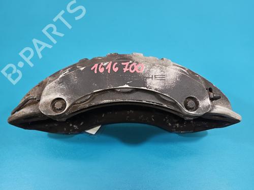 Left front brake caliper PORSCHE CAYENNE (92A) 3.0 Diesel | BP39747744M105 - Image 5