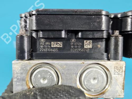 ABS pump PEUGEOT EXPERT Van (V_) 1.6 BlueHDi 115 | BP39447348M43 - Image 17