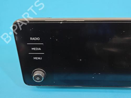 Radio SKODA SCALA (NW1) 1.5 TSI | BP37832515E6 - Image 5