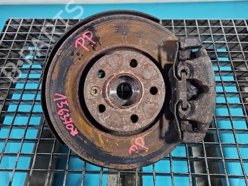 Used Right front steering knuckle Right front steering knuckle 37835496 37835496