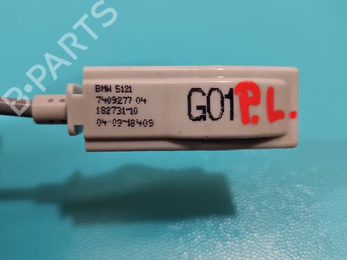 Cable BMW X3 (G01, F97, G08) xDrive 20 d | BP37816392E12 - Image 4