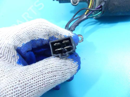 Front wiper motor DAEWOO MATIZ (M100, M150) 0.8 | BP37804403M29 - Image 4