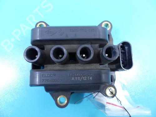 Ignition coil RENAULT THALIA I (LB_) 1.2 16V | BP37806058M94 - Image 2