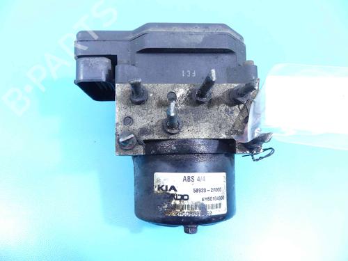 ABS pump KIA CERATO I Hatchback (LD) 2.0 CRDi | BP37807833M43 - Image 2