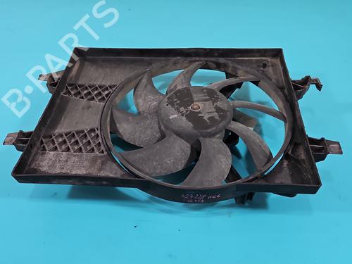 Used Radiator fan Radiator fan 37814008 37814008