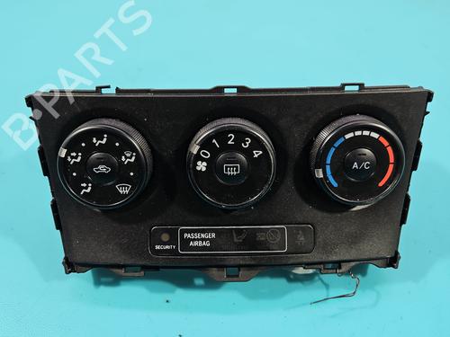 climate-control-toyota-auris-_e15_-2006-2007-2008-2009-2010-2011-2012-2013-37848815 main image
