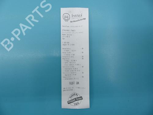 Alternator JAGUAR XF I (X250) 3.0 D | BP37893304M7 - Image 5
