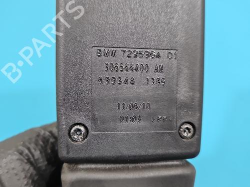 Front right seatbelt BMW X6 (E71, E72) xDrive 40 d | BP37823801I25 - Image 5
