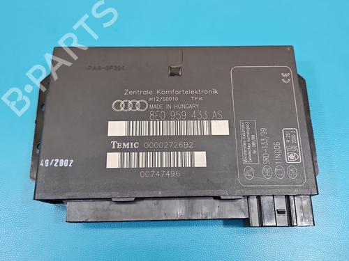 Electronic module AUDI A4 B6 (8E2) 2.0 | BP38308403M83 - Image 2
