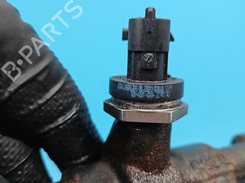 Injection rail RENAULT TRAFIC II Van (FL) 2.0 dCi 115 (FL01, FL0U, FL00, FL0H, FL0M) | BP37825216M98 - Image 6