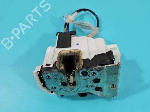 Front left lock OPEL COMBO Tour (X12) 1.3 CDTI (C26, D26, E26, C05) | BP38129465C98 - Image 8