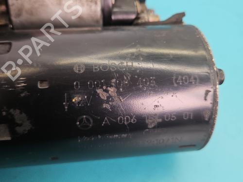 Starter MERCEDES-BENZ S-CLASS (W221, V221) S 350 (221.056, 221.156) | BP37841874M8 - Image 5