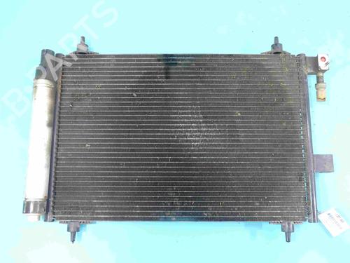Used AC radiator AC radiator 37806148 37806148