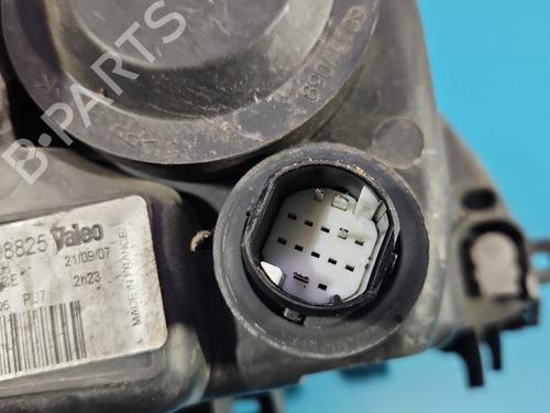 Left headlight VOLVO S60 I (384) D5 | BP38754463C28  - Image 8