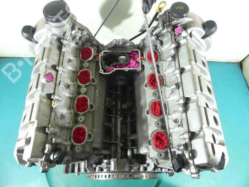 Used Engine Engine PORSCHE CAYENNE (9PA) Turbo S 4.5 (521 hp) 37805838 37805838