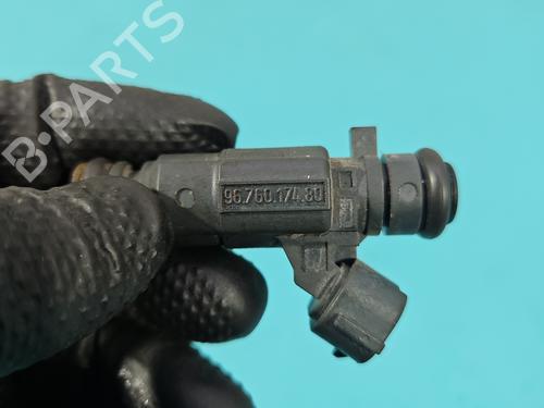 Injector CITROËN C3 II (SC_) 1.2 VTi 82 | BP38152221M100  - Image 5