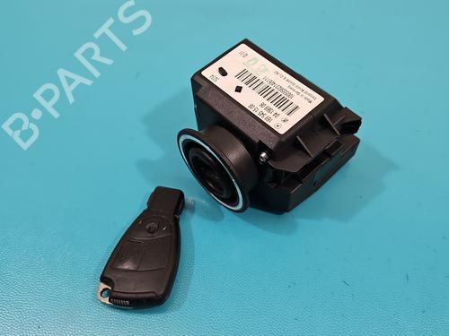 ignition-barrel-mercedes-benz-a-class-w169-2004-2005-2006-2007-2008-2009-2010-2011-2012-37813326 main image