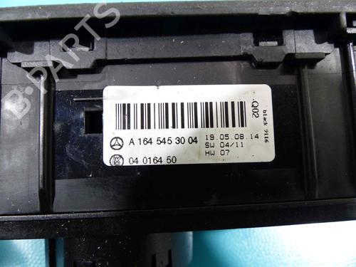 Headlight switch MERCEDES-BENZ GL-CLASS (X164) GL 450 CDI 4-matic (164.828) | BP37884426I24 - Image 4