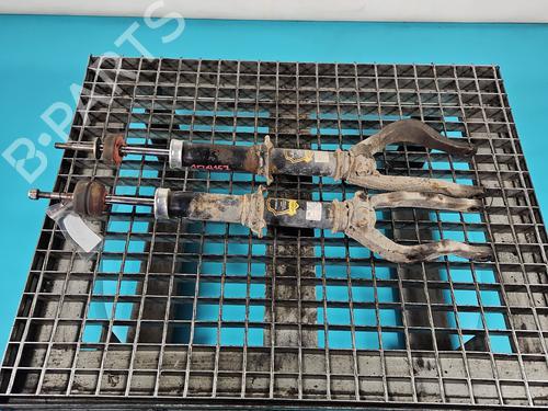 Used Left front shock absorber Left front shock absorber 37827579 37827579