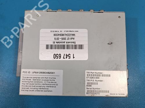 Electronic module AUDI Q7 (4LB) 4.2 TDI quattro | BP37827321M83 - Image 2