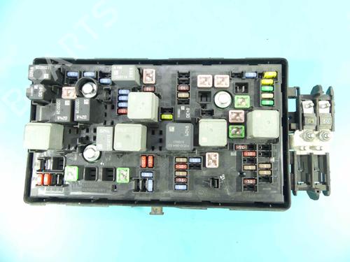Engine control unit (ECU) CHEVROLET CRUZE (J300) 2.0 CDI | BP37894163M57 - Image 4