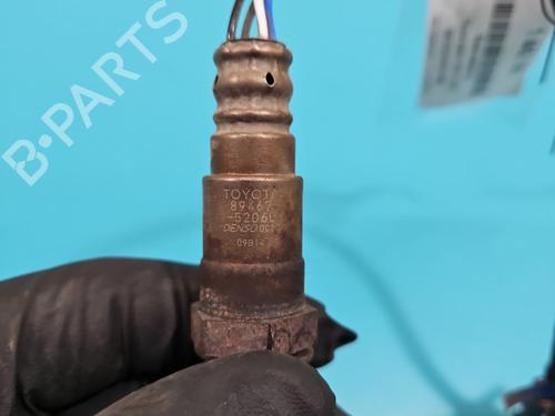 Electronic sensor TOYOTA AURIS (_E18_) 1.6 (ZRE181_, ZRE185_, ZRE185R, ZRE181R) | BP37815551M84 - Image 4