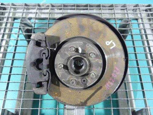 Used Left front steering knuckle Left front steering knuckle LAND ROVER FREELANDER 2 (L359) 2.2 TD4 4x4 (160 hp) 37880609 37880609