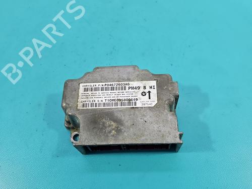 ECU airbags DODGE CALIBER 1.8 | BP37825886M53 - Image 2
