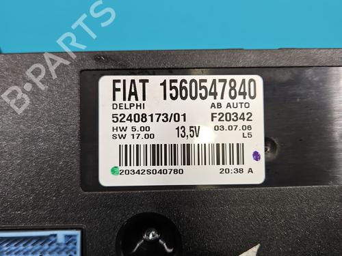 Climate control ALFA ROMEO 159 (939_) 1.9 JTDM 16V (939AXF1B, 939AXC1B) | BP37842574I5 - Image 5
