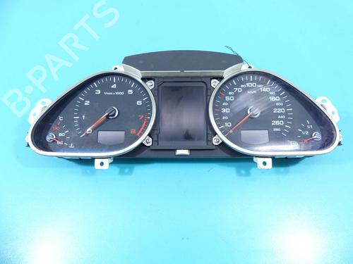 instrument-cluster-audi-a6-c6-avant-4f5-2004-2005-2006-2007-2008-2009-2010-2011-37895697 main image