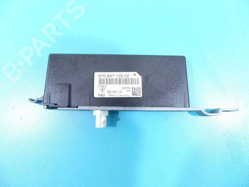 Electronic module PORSCHE PANAMERA (970) | BP37888426M83 - Image 2