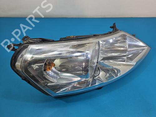 Used Right headlight Right headlight FIAT SCUDO Bus (270_, 272_) 2.0 D Multijet (120 hp) 37832607 37832607