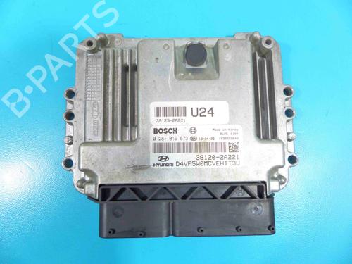 Engine control unit (ECU) HYUNDAI i40 I CW (VF) 1.7 CRDi | BP37805774M57 - Image 2